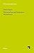 Historisches und kritisches Wörterbuch: Eine Auswahl (Philosophische Bibliothek 542) (German Edition)