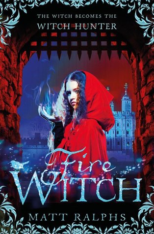 Fire Witch (Fire Witch #2)