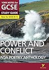 AQA Poetry Anthology - Power and Conflict by Beth Kemp