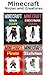 Minecraft: Ninjas and Creatures (Minecraft Books, Minecraft Bundle, Minecraft Box Set, Minecraft Ninja, Minecraft Enderman, Minecraft Pirate, Minecraft Skeleton)