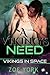 A Viking's Need (Vikings in Space #3)