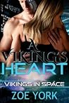 A Viking's Heart (Vikings in Space #4) A Viking's Heart (Vikings in Space #4)