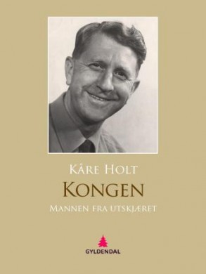 Kongen. Mannen fra utskjæret (ebook)