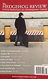 The Hedgehog Review: Work in the Precarious Economy (Vol. 18, No. 1 (Spring 2016))