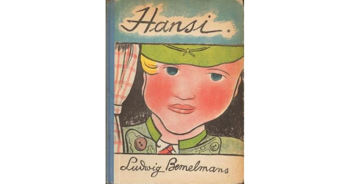 Hansi by Ludwig Bemelmans