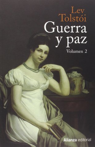 Portada de Guerra y Paz - Volumen 2, de Leo Tolstoy