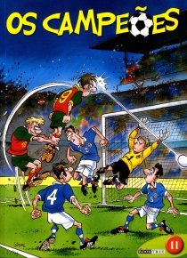 Os Campeões II