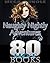 NAUGHTY NIGHTLY ADVENTURES! 80 Stories of Exactly What It Sounds Like... Blush Worthy Off Limits Short Story Collection Bundle -- We Won't Tell If You Don't...