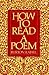 How to Read a Poem