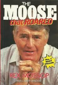 The Moose That Roared
