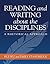 Reading and Writing about the Disciplines