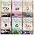 Winston Graham Poldark Volume 1 to 6 Books Collection (Ross Poldark, Demelza, Jeremy Poldark, Warleggan, The Black Moon, The Four Swans)