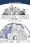 Art of Coloring Star Wars: Rogue One