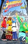 Jannah Jewels Book 7: Triumph In Turkey (Islamic Chapter Books For Kids)