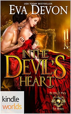 In the Devil's Heart (World of de Wolfe Pack; Sins of the Duke, #2)