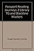 Passport Reading Journeys 2 Library TG and Blackline Masters by Voyager Expanded Learning