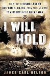 I Will Hold: The ...