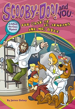 The Case of Dr. Jenkins and Mr. Hyde (Scooby-Doo and You)