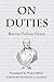 On Duties by Marcus Tullius Cicero