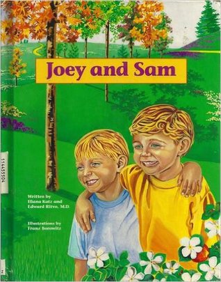 Joey and Sam: A Heartwarming Storybook about Autism, a Family, and a Brother's Love