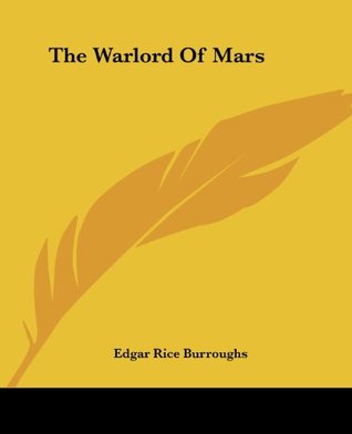 The Warlord Of Mars