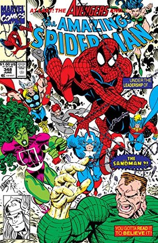 Amazing Spider-Man (1963-1998) #348