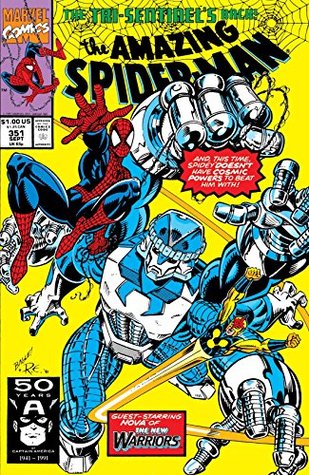 Amazing Spider-Man (1963-1998) #351