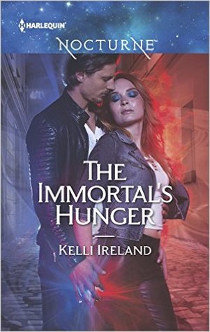 The Immortal's Hunger (Assassin's Arcanum #2)