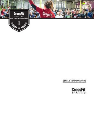 CrossFit Level 1 Training guide (ebook)