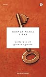 Book cover for Lettere a un giovane poeta (Italian Edition)