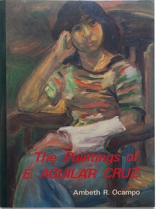 The Paintings of E. Aguilar Cruz