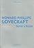 H P Lovecraft by H.P. Lovecraft