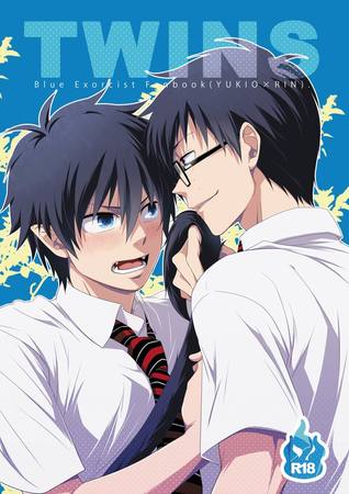 Ao no Exorcist dj - Twins (Unknown Binding)