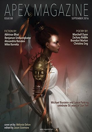 Apex Magazine Issue 88 (Kindle Edition)