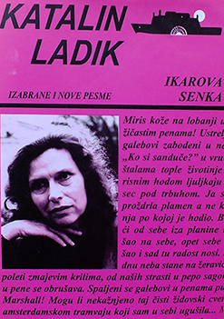 Ikarova senka. Izabrane i nove pesme