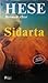 Sidarta by Hermann Hesse
