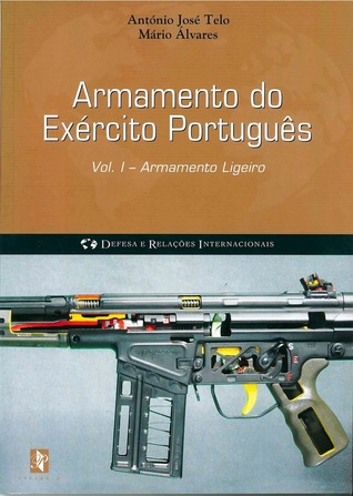 Armamento do exército português : armamento ligeiro