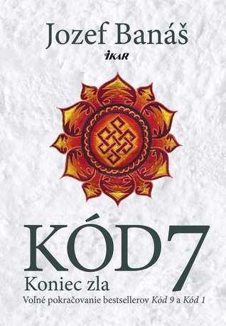 Kód 7 - Koniec zla (ebook)
