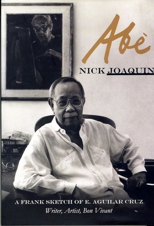 Abé: A Frank Sketch of E. Aguilar Cruz