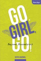Go, Girl, Go! (Paperback)