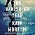 The Vanishing Year