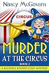 Murder at the Circus (Bluebell Knopps #2)