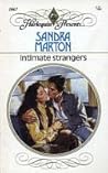 Intimate Strangers by Sandra Marton
