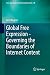 Global Free Expression - Governing the Boundaries of Internet... by Ben Wagner