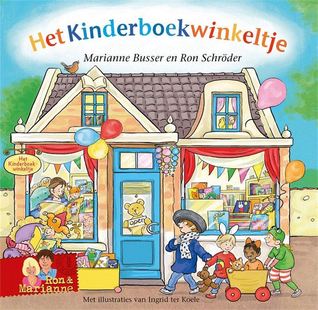 Het Kinderboekwinkeltje (Hardcover)