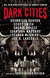 Dark Cities by Christopher Golden