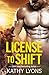 License to Shift (Grizzlies Gone Wild #2)