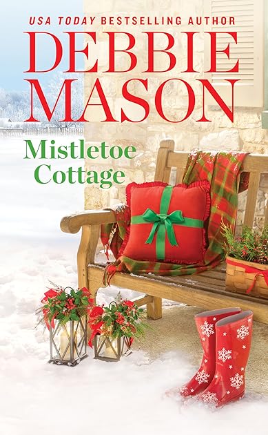Mistletoe Cottage (Harmony Harbor #1)
