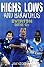 Highs, Lows & Bakayokos: Everton in the 1990s