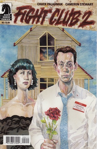 Fight Club 2 #2 (Paperback)